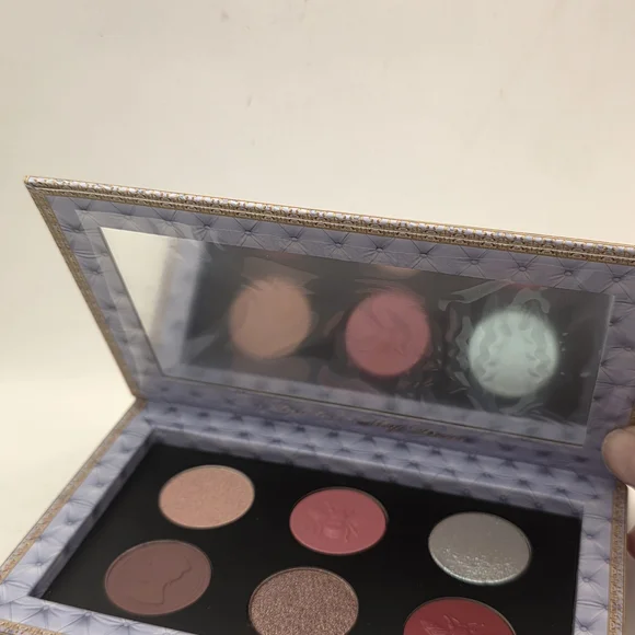 Pat McGrath Bridgerton Eyeshadow Palette Brand New In Box- Discontinued